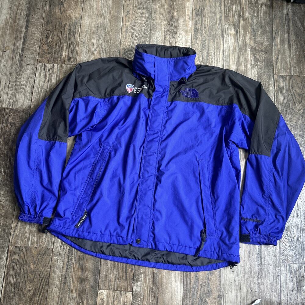The North Face Vintage 90s Made in the USA Gore-Tex Mountain Jacket XL